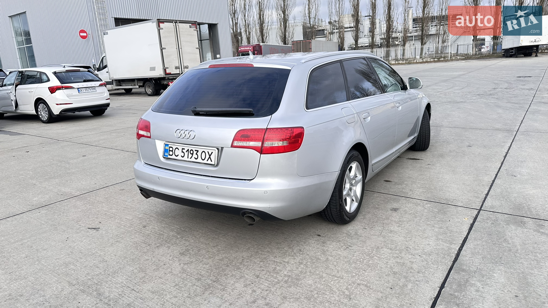 2010 Audi A6 - мініатюра 7
