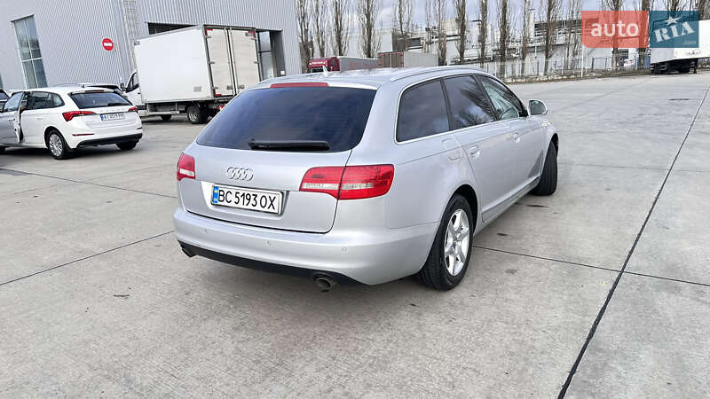 Універсал Audi A6 2010 в Києві