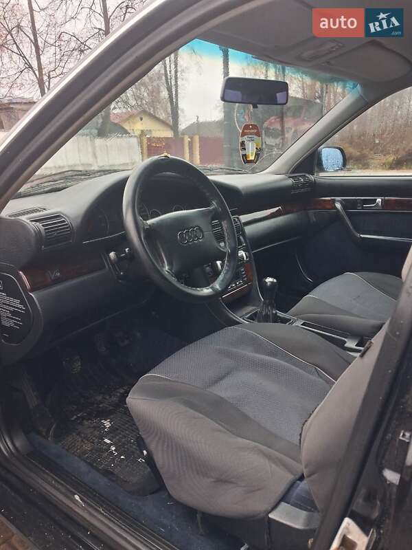 Седан Audi A6 1994 в Коростені