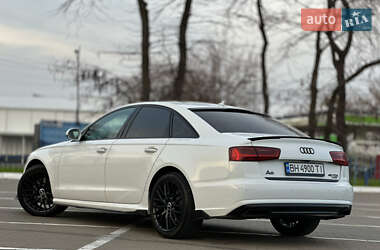 Седан Audi A6 2015 в Одессе