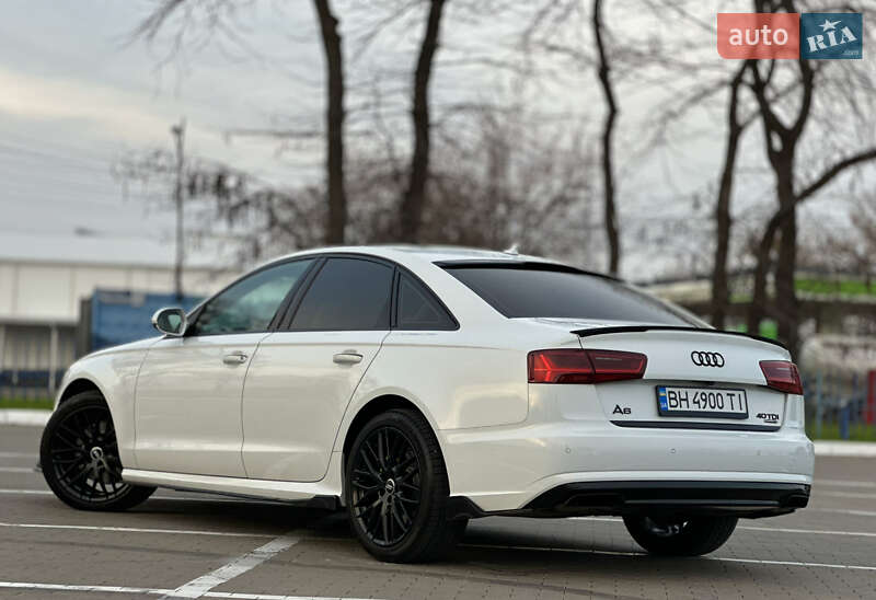 Седан Audi A6 2015 в Одессе
