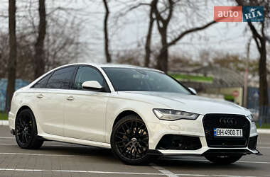 Седан Audi A6 2015 в Одессе