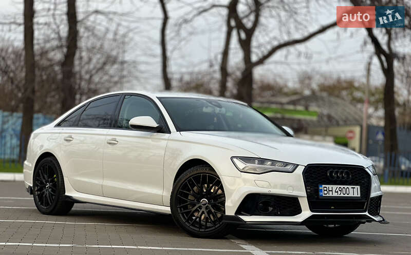 Седан Audi A6 2015 в Одессе