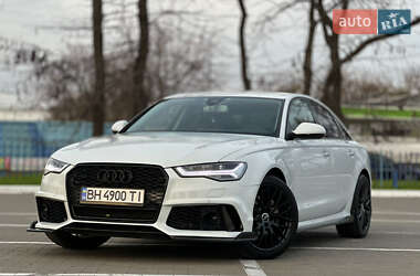 Седан Audi A6 2015 в Одессе