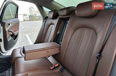 Седан Audi A6 2015 в Одессе