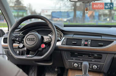 Седан Audi A6 2015 в Одессе