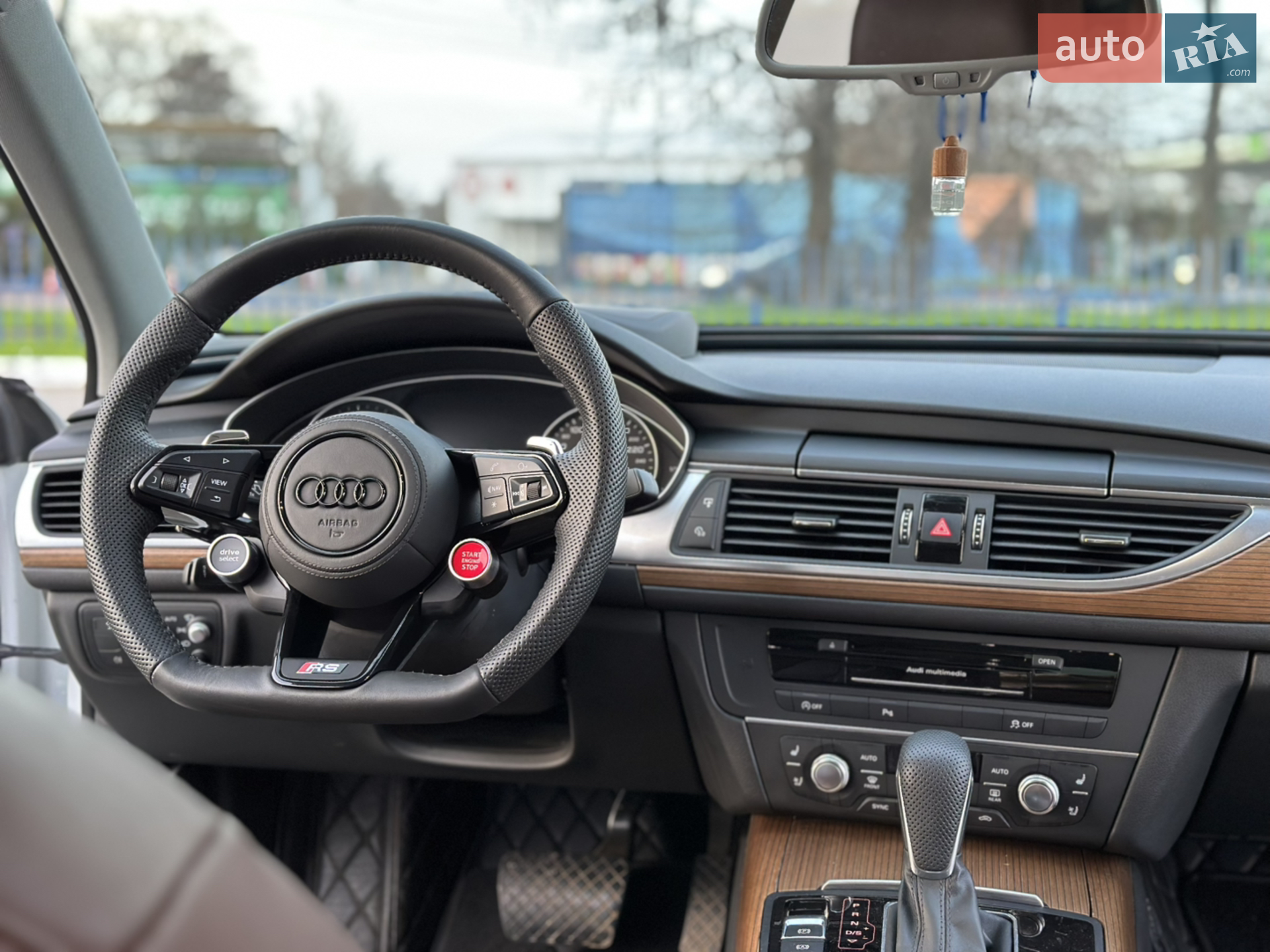 2015 Audi A6 - мініатюра 57