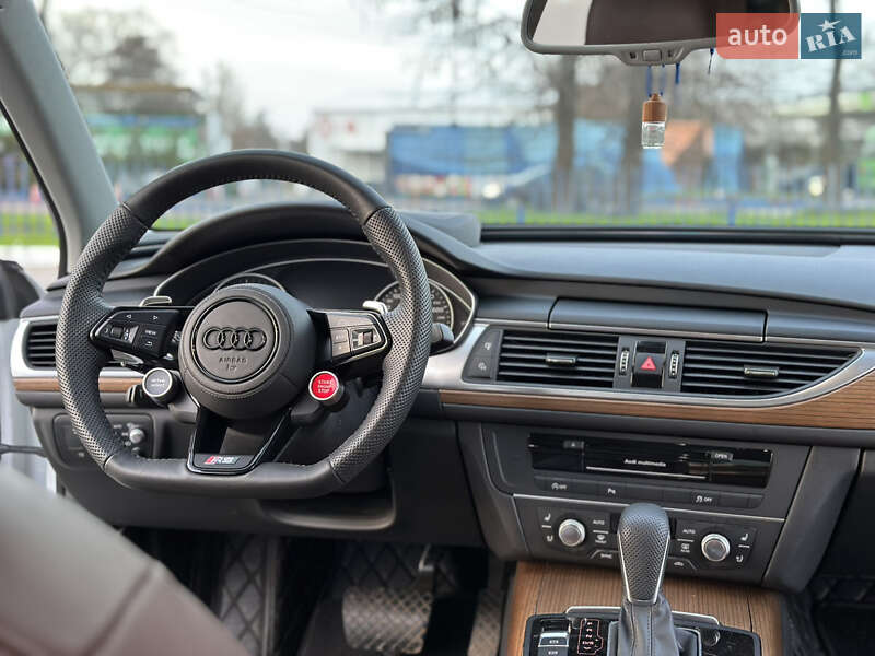 Седан Audi A6 2015 в Одессе