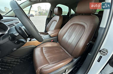 Седан Audi A6 2015 в Одессе
