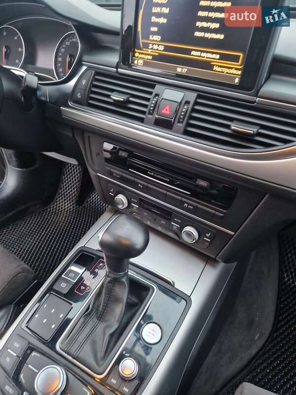 Универсал Audi A6 2011 в Великих Мостах