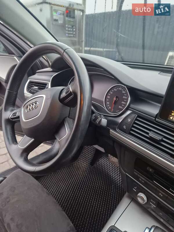 Универсал Audi A6 2011 в Великих Мостах