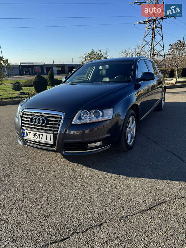 Audi A6 2011 Audi A6 2011