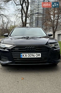 Седан Audi A6 2019 в Києві
