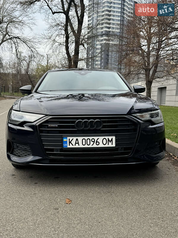 Седан Audi A6 2019 в Києві