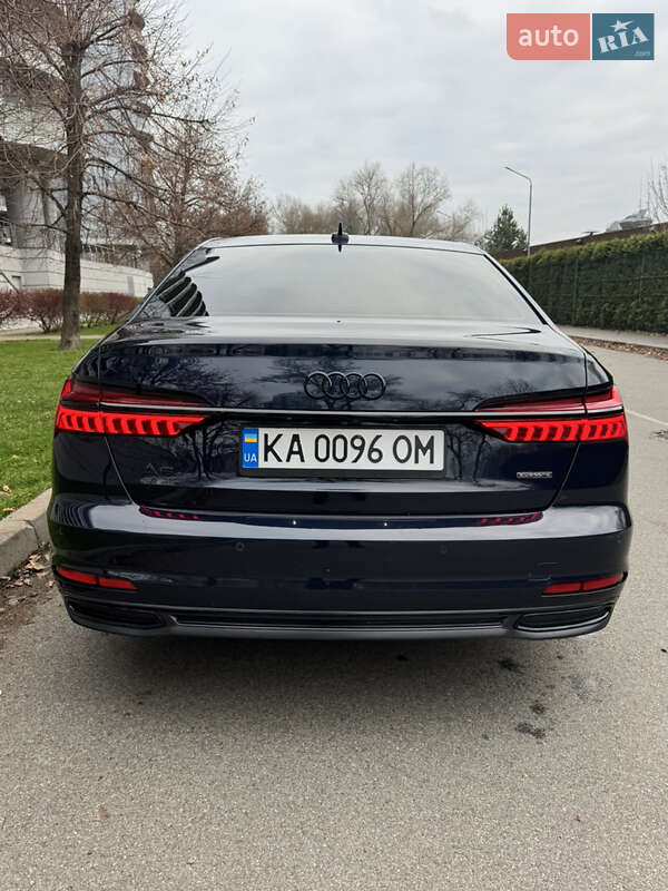 Седан Audi A6 2019 в Києві