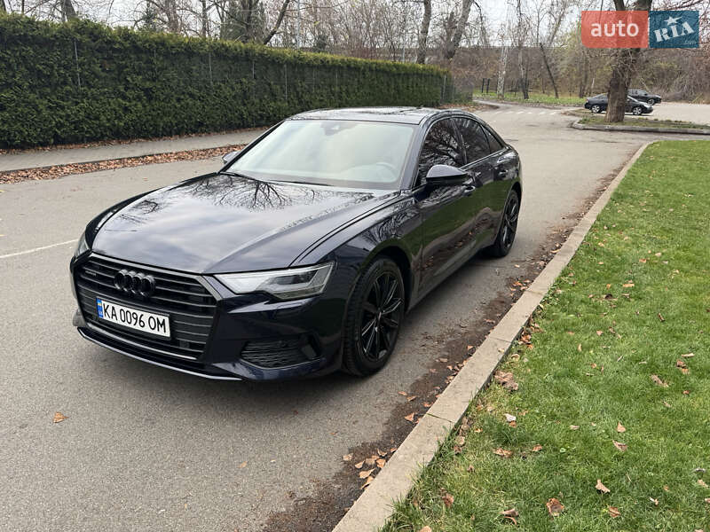 Седан Audi A6 2019 в Києві