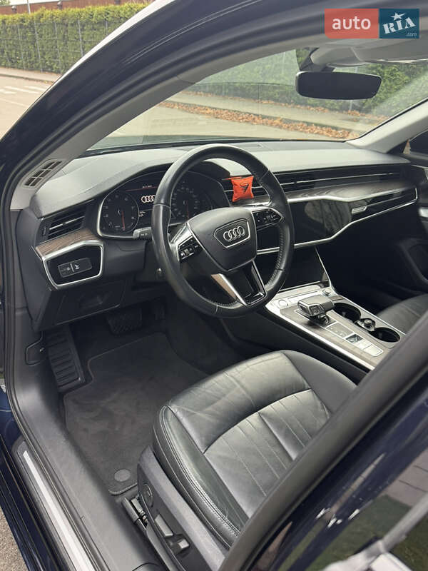 Седан Audi A6 2019 в Києві