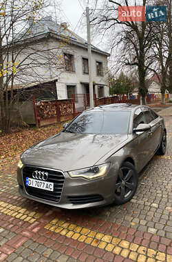 Седан Audi A6 2013 в Тячеве