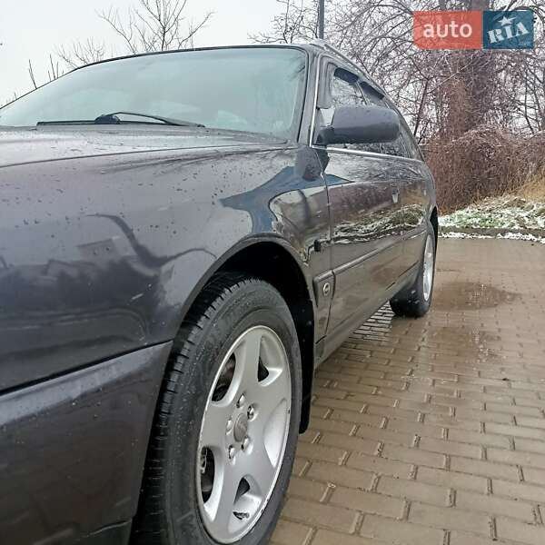 Універсал Audi A6 1995 в Івано-Франківську фото 10 Універсал Audi A6 1995 в Івано-Франківську