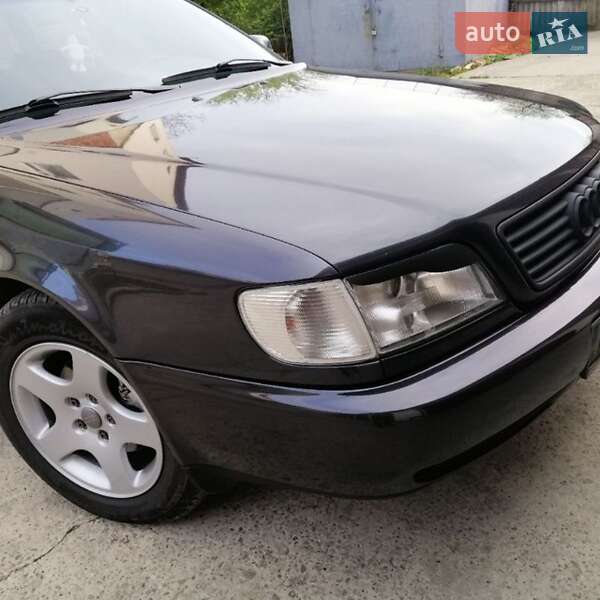 Універсал Audi A6 1995 в Івано-Франківську фото 15 Універсал Audi A6 1995 в Івано-Франківську