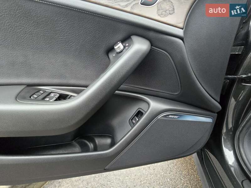 Седан Audi A6 2012 в Киеве