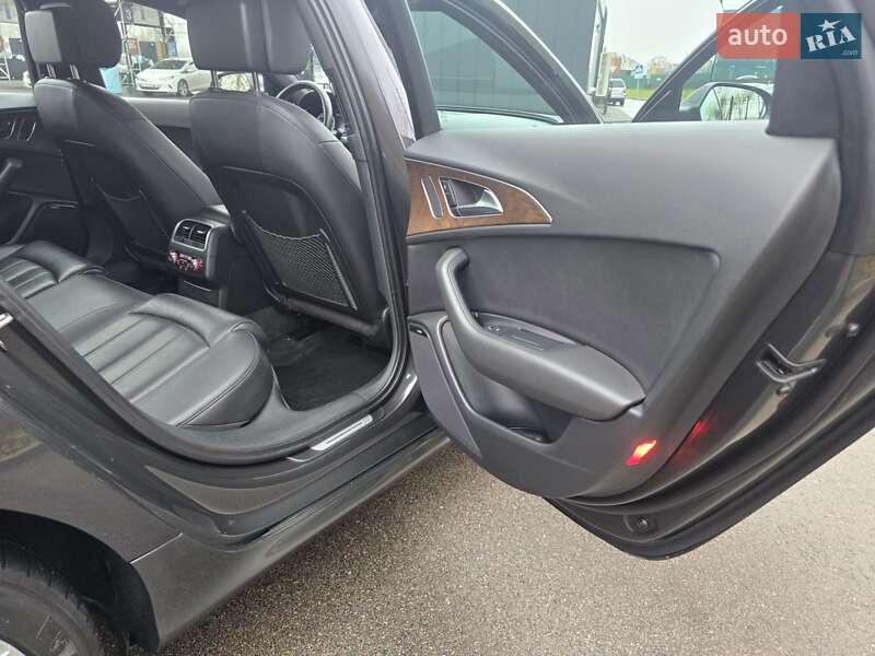 Седан Audi A6 2012 в Киеве