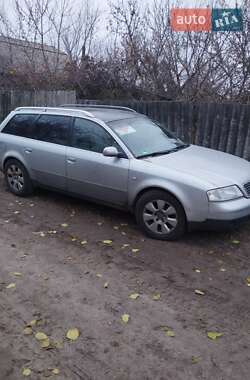 Универсал Audi A6 1997 в Изюме