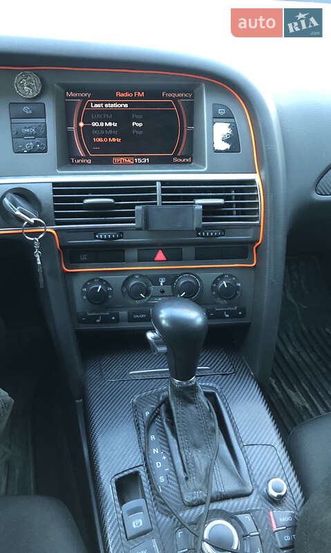Универсал Audi A6 2006 в Тернополе