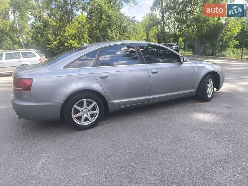 Седан Audi A6 2006 в Полтаве