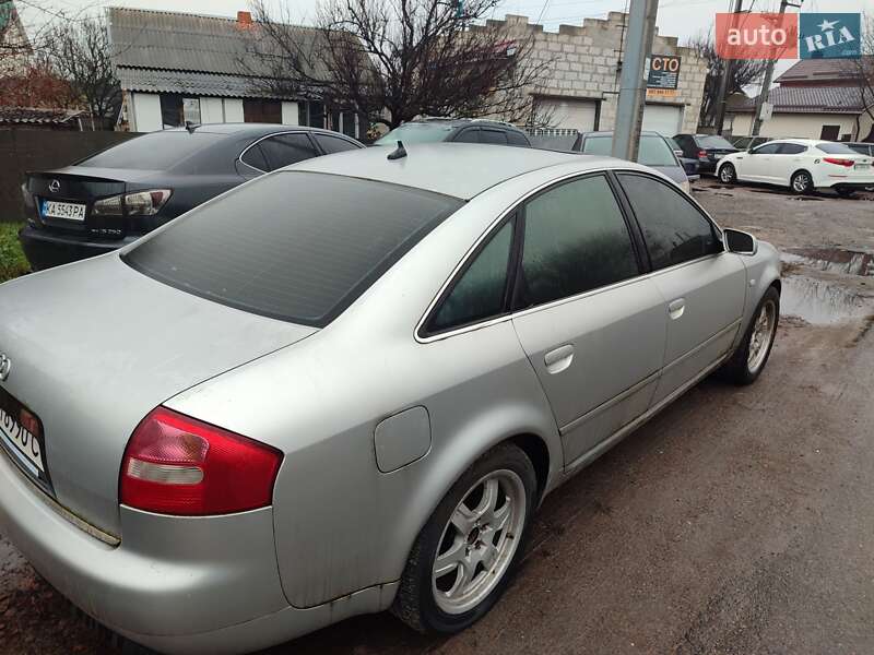 Седан Audi A6 2003 в Борисполі фото 2 Седан Audi A6 2003 в Борисполі