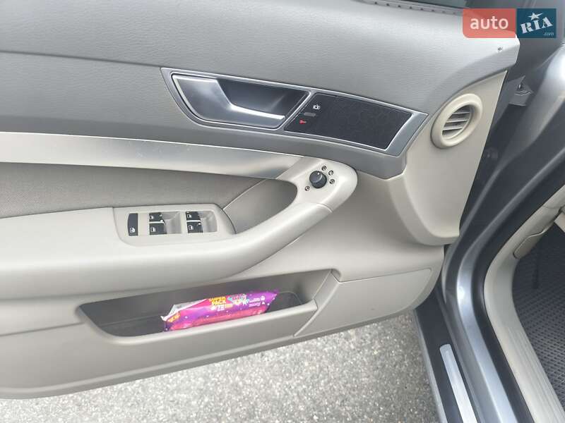 Седан Audi A6 2006 в Полтаве