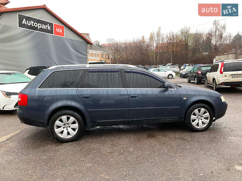 Універсал Audi A6 2001 в Вінниці фото 4 Універсал Audi A6 2001 в Вінниці
