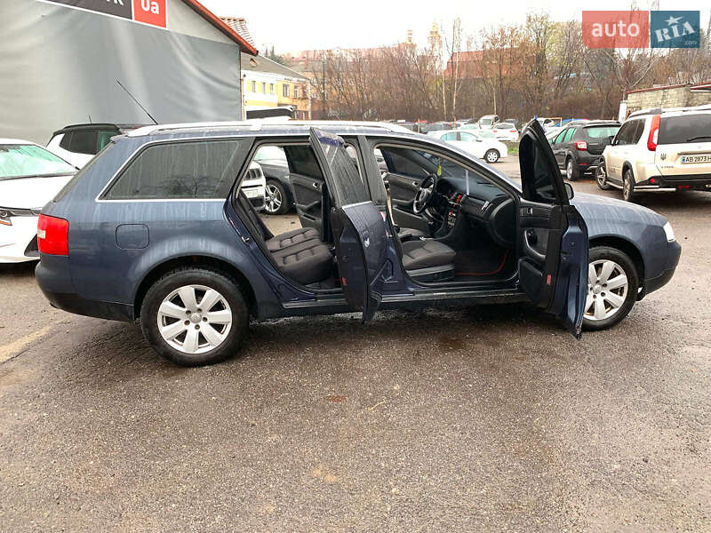 Універсал Audi A6 2001 в Вінниці фото 13 Універсал Audi A6 2001 в Вінниці