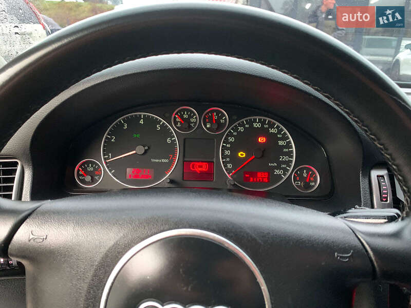 Універсал Audi A6 2001 в Вінниці фото 31 Універсал Audi A6 2001 в Вінниці