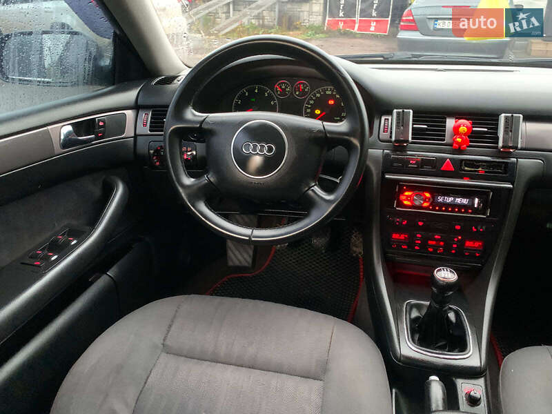 Універсал Audi A6 2001 в Вінниці фото 35 Універсал Audi A6 2001 в Вінниці