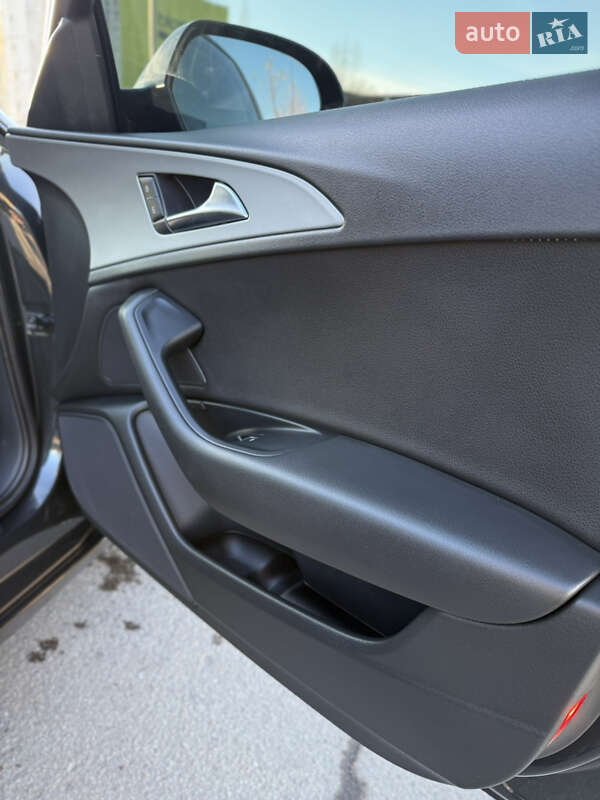 Седан Audi A6 2011 в Ивано-Франковске