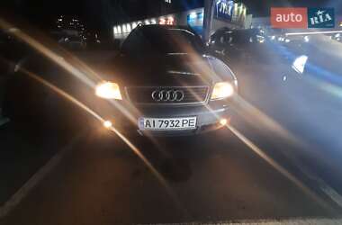 Універсал Audi A6 1999 в Одесі