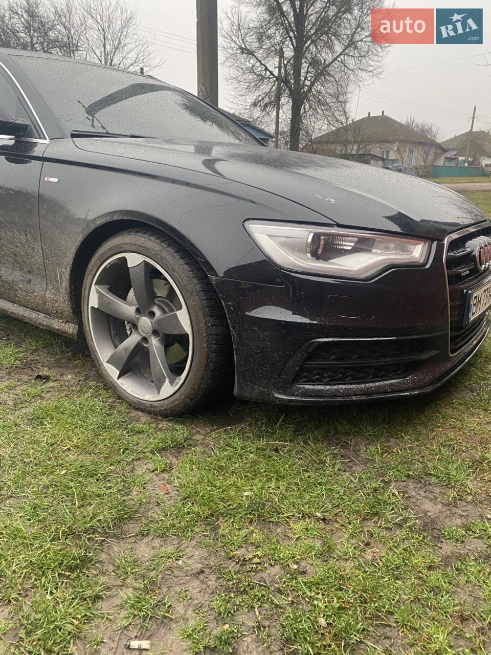 2012 Audi A6 - мініатюра 33