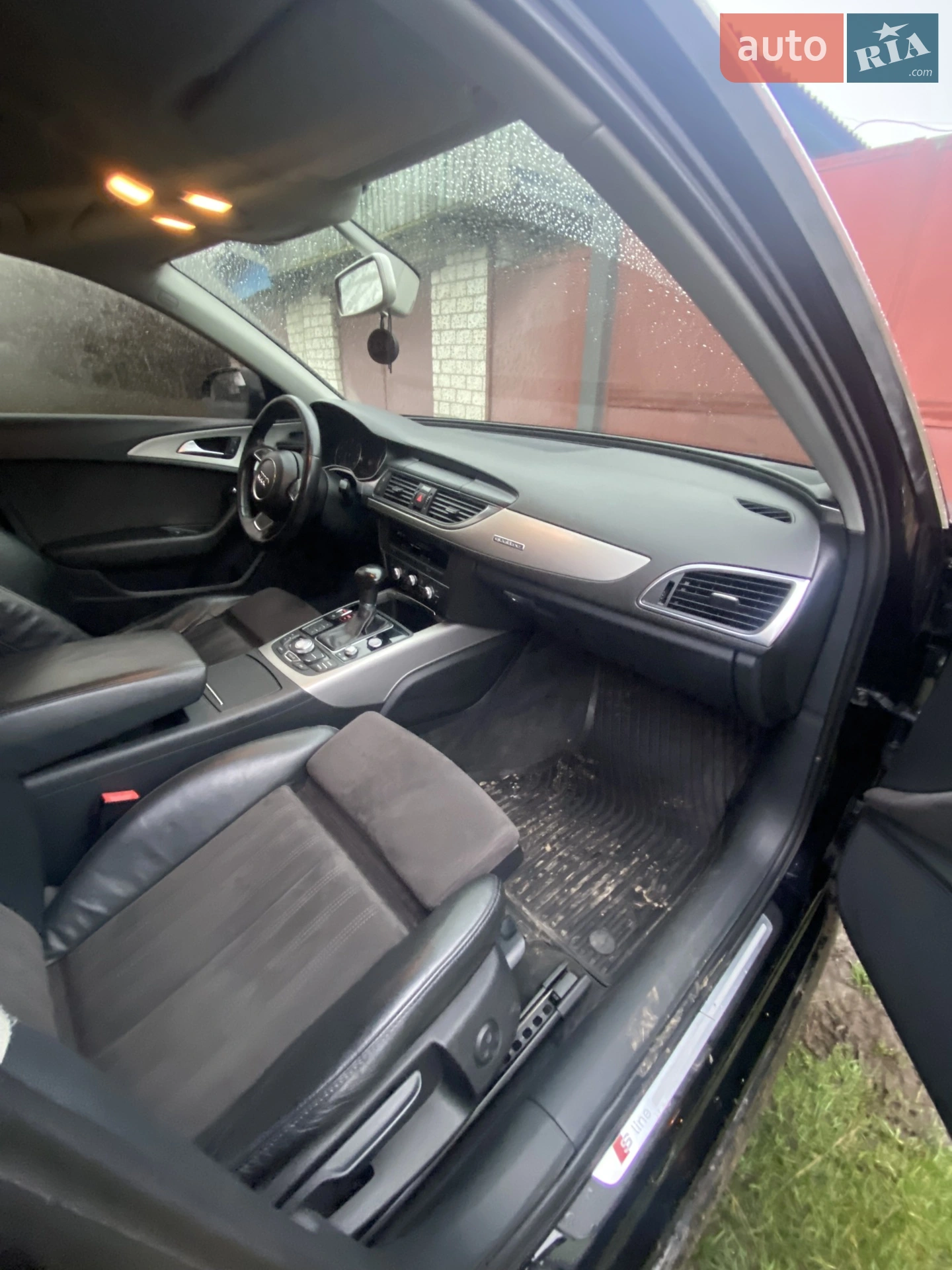 2011 Audi A6 - мініатюра 14