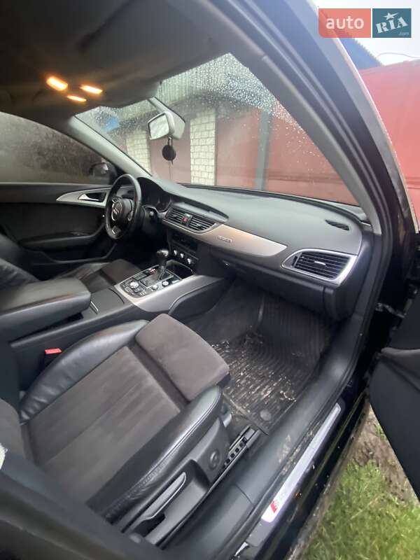 Универсал Audi A6 2011 в Глухове