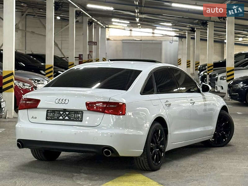 Седан Audi A6 2014 в Одессе фото 6 Седан Audi A6 2014 в Одессе