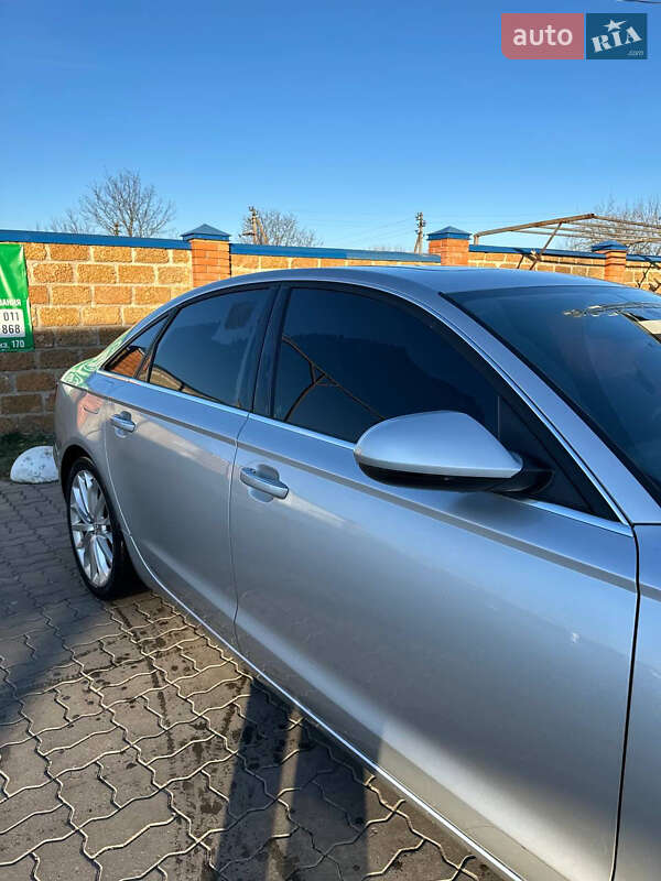 Седан Audi A6 2012 в Володимирі фото 7 Седан Audi A6 2012 в Володимирі