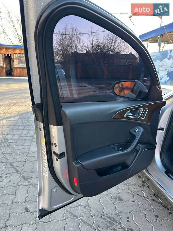 Седан Audi A6 2012 в Володимирі фото 21 Седан Audi A6 2012 в Володимирі