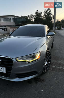 Седан Audi A6 2012 в Одесі