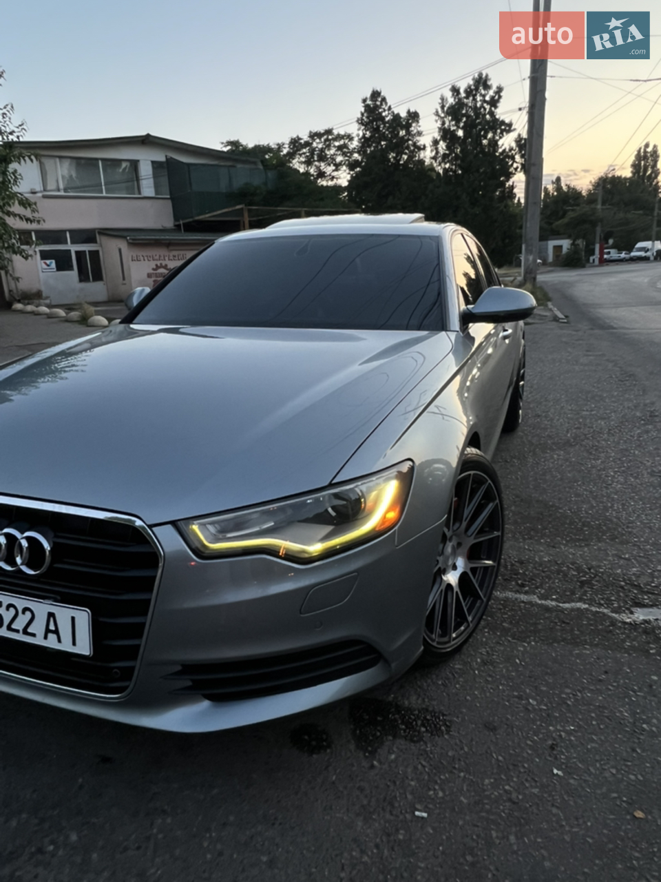 2013 Audi A6 - мініатюра 24