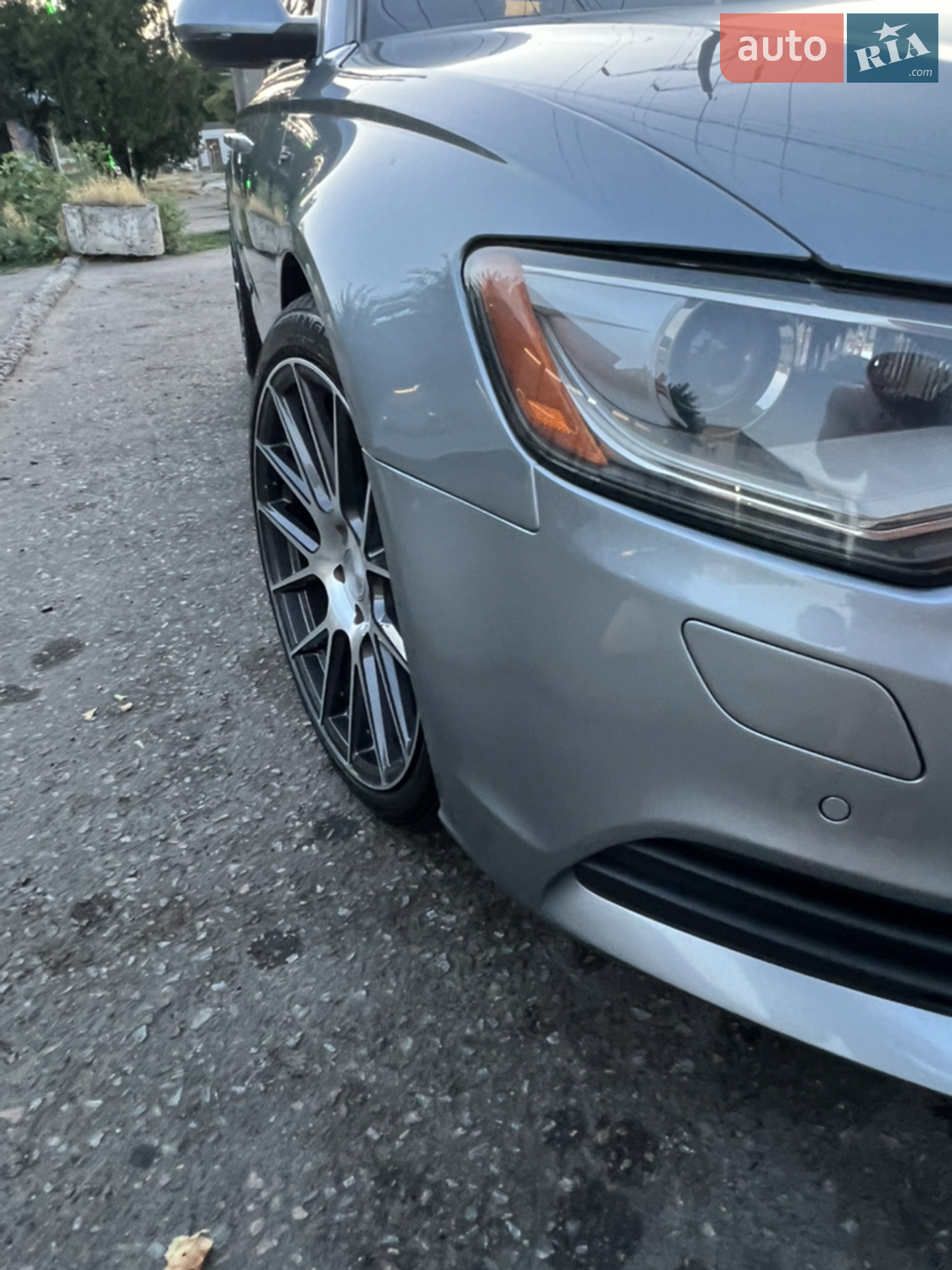 2012 Audi A6 - мініатюра 5