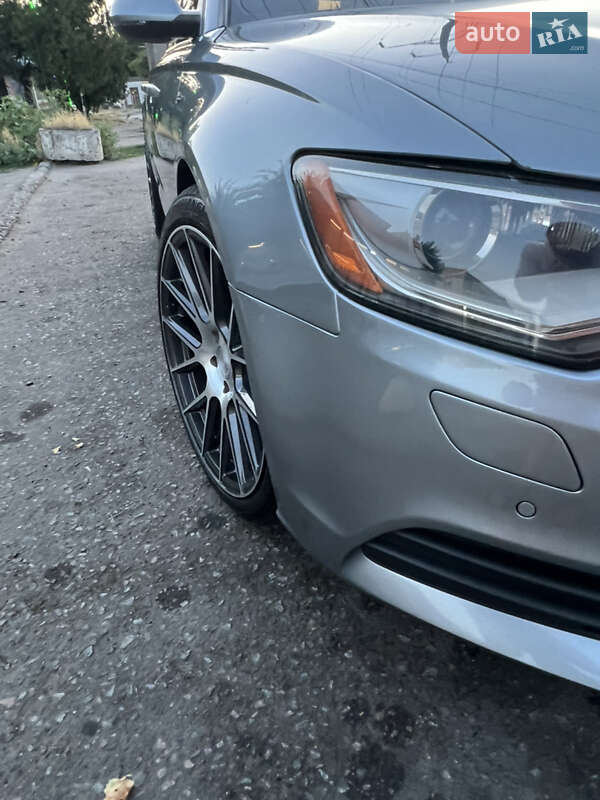 Седан Audi A6 2012 в Одессе
