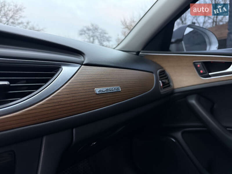 Седан Audi A6 2016 в Киеве
