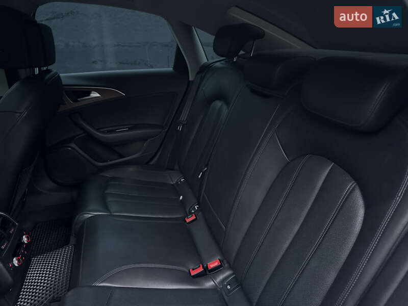 Седан Audi A6 2016 в Киеве