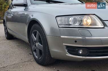 Седан Audi A6 2005 в Лубнах